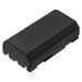 Hemisphere S320,S320 GNNS 3400mAh Survey Multimeter and Equipment Replacement Battery