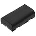 Hemisphere S320,S320 GNNS 3400mAh Survey Multimeter and Equipment Replacement Battery