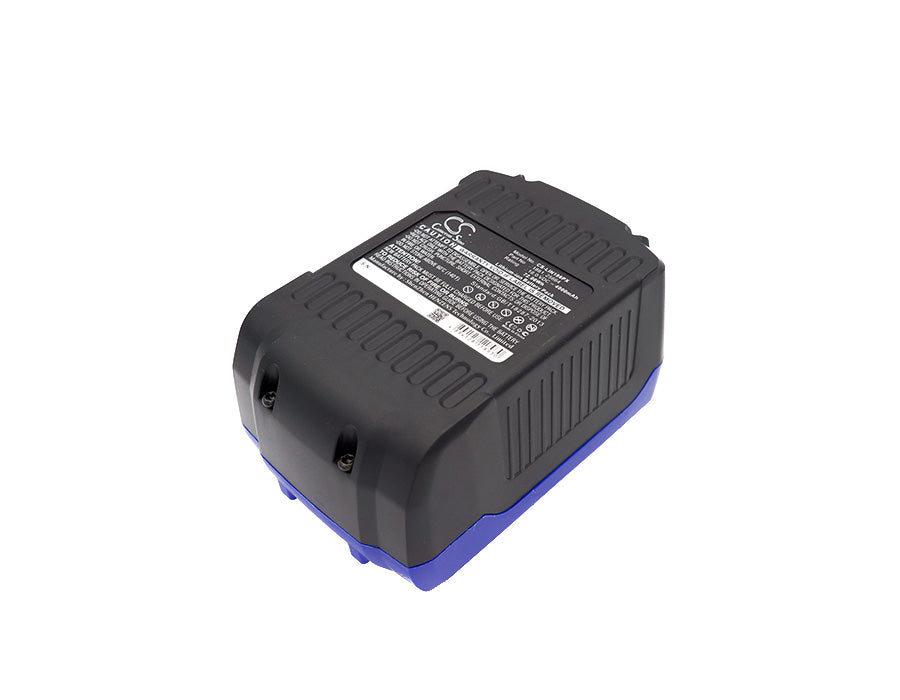Lincoln LIN-1862,LIN-1864,PowerLuber Grease Gun Power Tool Replacement Battery