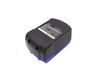 Lincoln LIN-1862,LIN-1864,PowerLuber Grease Gun Power Tool Replacement Battery