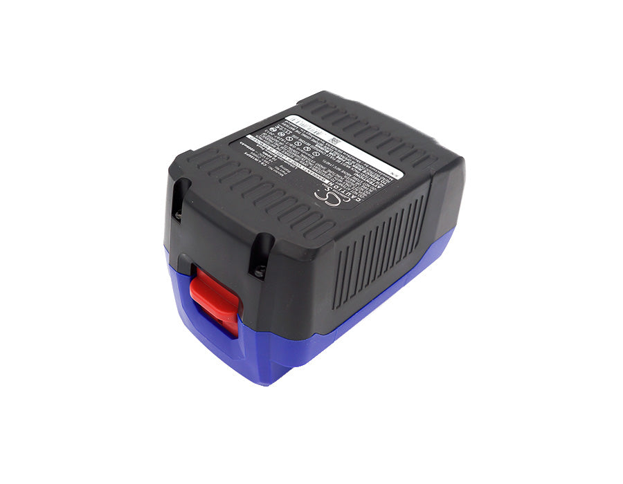 Lincoln LIN-1862,LIN-1864,PowerLuber Grease Gun Power Tool Replacement Battery