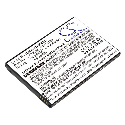 Fischer FERITSCOPE DMP30,1007334,DMP-10-40 Survey Multimeter and Equipment Replacement Battery