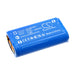 Ledlenser MH7 MH8 Flashlight Replacement Battery