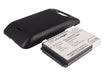 LG MS770 Motion 4G P870 US730 Escape 4G Splendor Venice Mach LS860 Optimus L5 II E450 P700 Optimus Select Opt 2400mAh Mobile Phone Replacement Battery