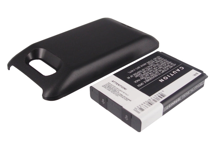 LG MS770 Motion 4G P870 US730 Escape 4G Splendor Venice Mach LS860 Optimus L5 II E450 P700 Optimus Select Opt 2400mAh Mobile Phone Replacement Battery