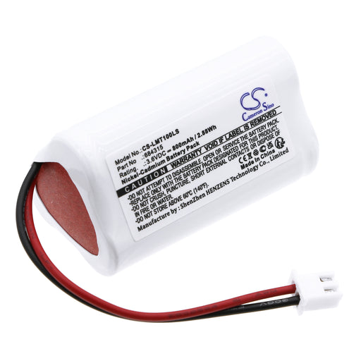 Topa  Emergency Light Replacement Battery