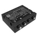 Ledlenser H7 SE H7R H7R CR H7R SE HR7.2 Flashlight Replacement Battery