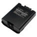 Itron FC300 3400mAh Barcode Replacement Battery