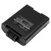 Itron FC300 3400mAh Barcode Replacement Battery