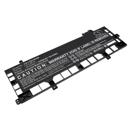 Lenovo ThinkPad P16s Gen 1(AMD)21CK00, ThinkPad P16s Gen 1(AMD)21CK00, ThinkPad P16s Gen 1(AMD)21CK00, ThinkPa Laptop and Notebook Replacement Battery