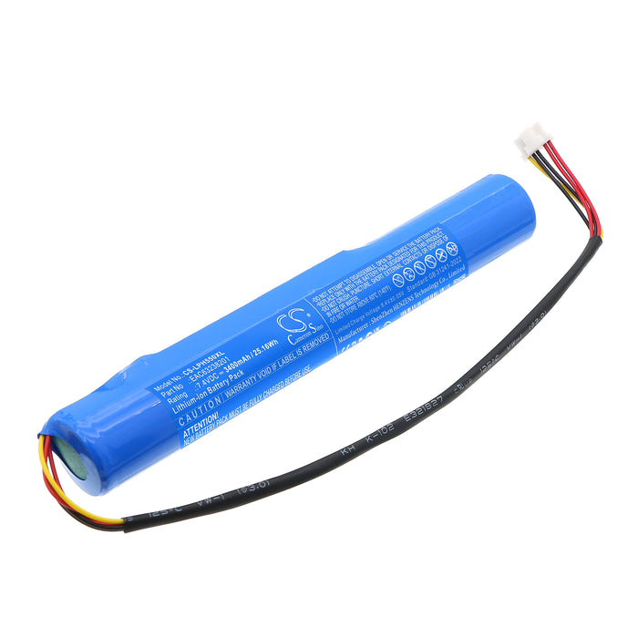 LG PH550 3400mAh Projector Replacement Battery