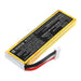 LG PK3 PK3-N PK3-N.ABRALLK Speaker Replacement Battery