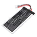 Louis Vuitton XG5QBK XBOOM Go DXG5Q Speaker Replacement Battery