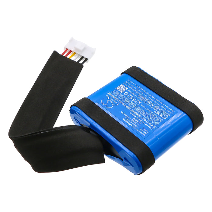 LG XBOOM XG8T Speaker Replacement Battery