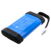 LG XBOOM Go XG9 XG9QBK.ABRALLB XG9QBK.ABRALLK XG9QBK.DEUSLLB XG9QBK.DEUSLLK 5200mAh Speaker Replacement Battery