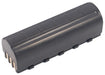 Leuze HS6578 2600mAh Barcode Replacement Battery