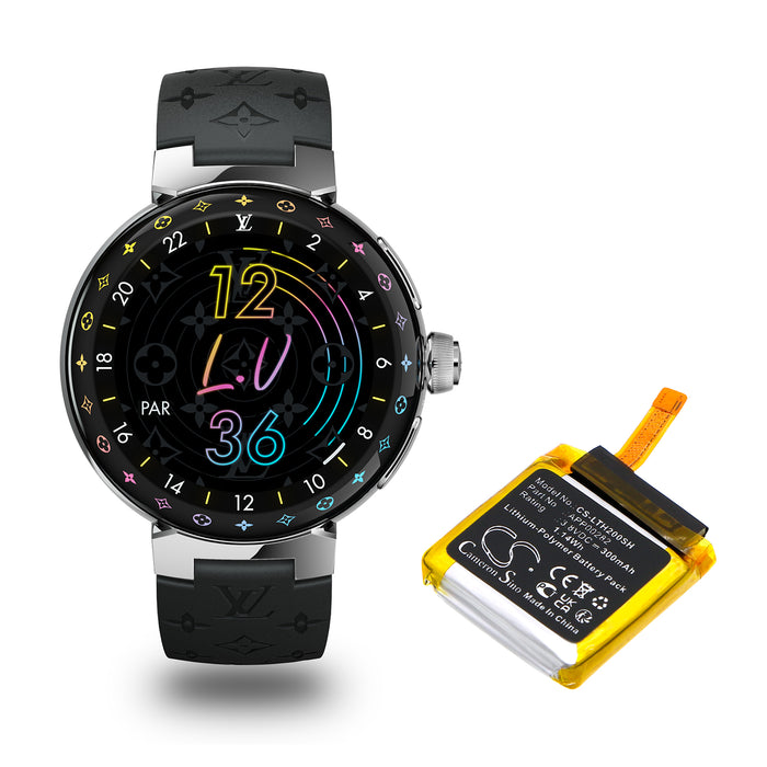Leica Tambour Horizon 2 Smart Watch Replacement Battery