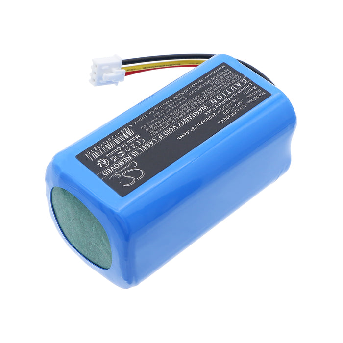 Okami U100,U100 Plus,U80 Pet 2600mAh Vacuum Replacement Battery