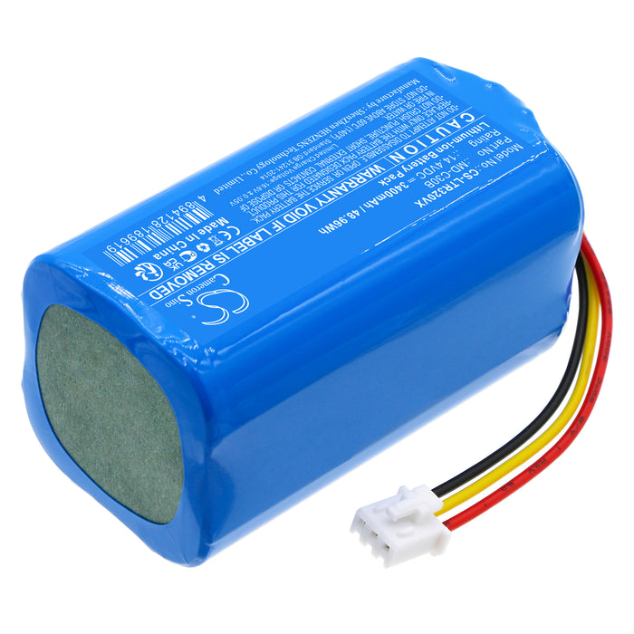Kitfort KT-545 Vacuum Replacement Battery