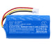 Blaupunkt XBOOST BPK-VCBB1XB BPK-VCBB1XBN 3400mAh Vacuum Replacement Battery