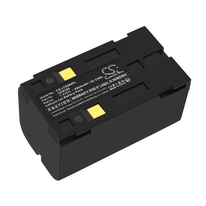 Meta TS01 Total Station Survey Multimeter and Equipment Replacement Battery