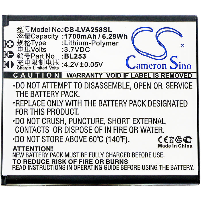 Motorola MBP855 MBP855CONNECTPU MBP50 MBP50-G2 MBP50PU Baby Monitor Replacement Battery