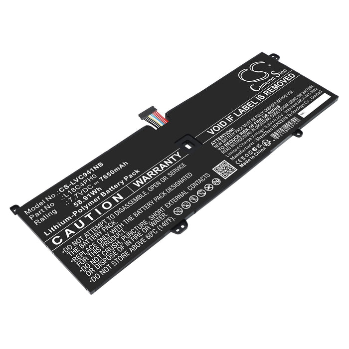 Lenovo Yoga C940-14IIL,Yoga C940-14IIL-81Q9,Yoga C940-14IIL 81Q900A1AX,Yoga C940-14IIL 81Q900A9BM,Yoga C940-14 Laptop and Notebook Replacement Battery