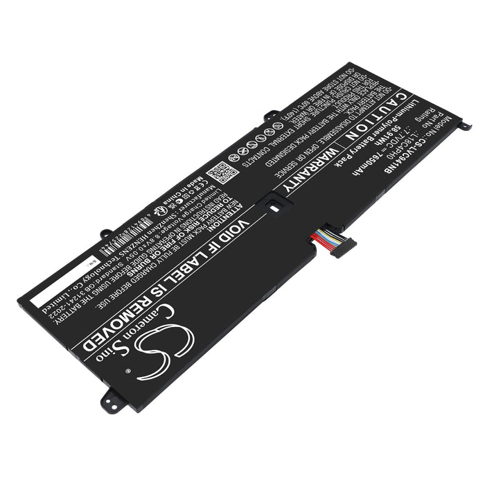Lenovo Yoga C940-14IIL,Yoga C940-14IIL-81Q9,Yoga C940-14IIL 81Q900A1AX,Yoga C940-14IIL 81Q900A9BM,Yoga C940-14 Laptop and Notebook Replacement Battery