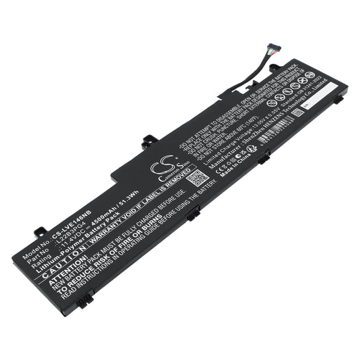 Lenovo ThinkPad E14 Gen 6,ThinkPad E16 G1 Core i5-1335U,ThinkPad E16 Gen 1 AMD 21JT0000KR,ThinkPad E16 Gen 1 A Laptop and Notebook Replacement Battery
