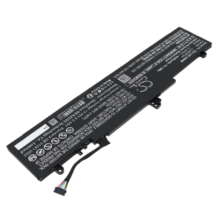Lenovo ThinkPad E14 Gen 6,ThinkPad E16 G1 Core i5-1335U,ThinkPad E16 Gen 1 AMD 21JT0000KR,ThinkPad E16 Gen 1 A Laptop and Notebook Replacement Battery