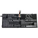 Lenovo ThinkPad X1 Carbon 3460-22U,ThinkPad X1 Carbon 3460-23U,ThinkPad X1 Carbon 3460-25U,ThinkPad X1 Carbon  Laptop and Notebook Replacement Battery