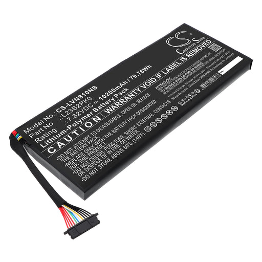 Lenovo Legion Go 8APU1 Laptop and Notebook Replacement Battery