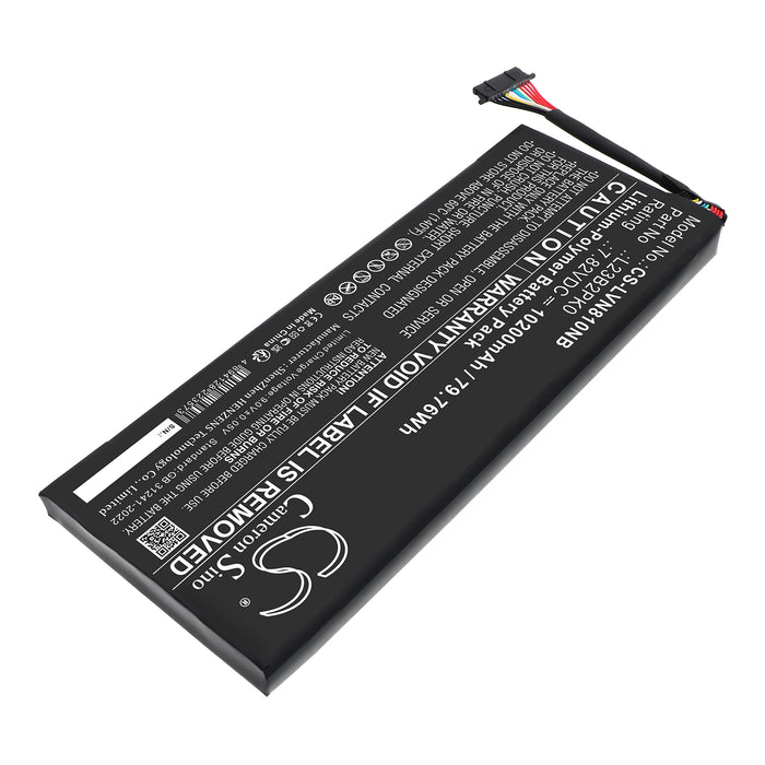 Lenovo Legion Go 8APU1 Laptop and Notebook Replacement Battery