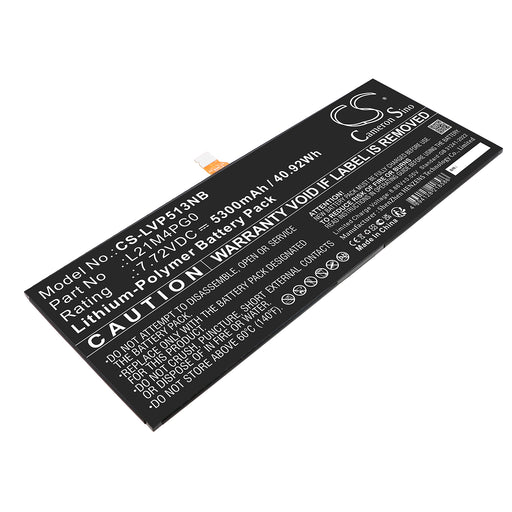 Lenovo IdeaPad Duet 5 Chromebook 13Q7C6 82QS0000US IdeaPad Duet 5 Chromebook 13Q7C6 82QS0002FR IdeaPad Duet 5  Laptop and Notebook Replacement Battery