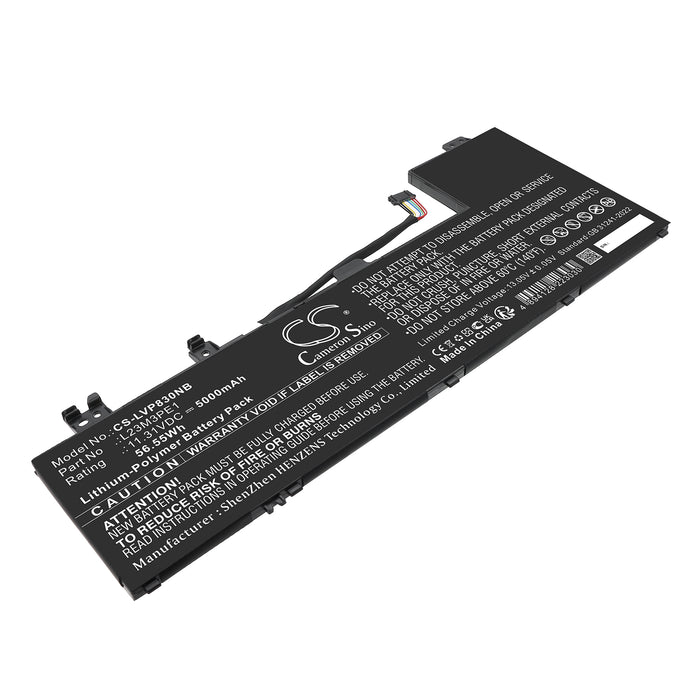 Lenovo 83DR0000SB,83DR0002US,83DR0003JP,83DR0004JP,83DR0006MJ,83DR0007MJ,83DR0008MJ,83DR0009MJ,83DR000AID,83DR Laptop and Notebook Replacement Battery