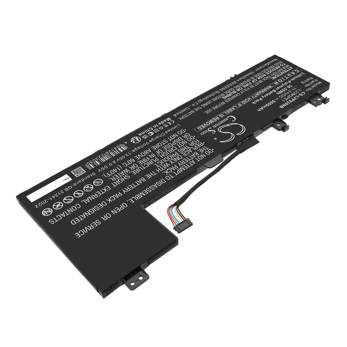 Lenovo 83DR0000SB,83DR0002US,83DR0003JP,83DR0004JP,83DR0006MJ,83DR0007MJ,83DR0008MJ,83DR0009MJ,83DR000AID,83DR Laptop and Notebook Replacement Battery