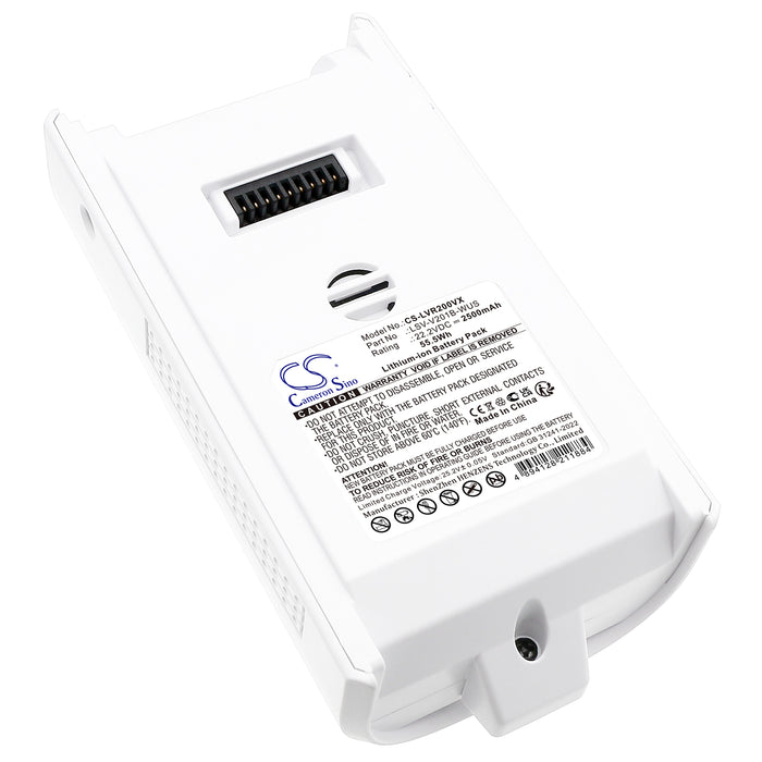 Levoit LVAC-200 LVAC-200 Cordless Stick Vacuum Vacuum Replacement Battery