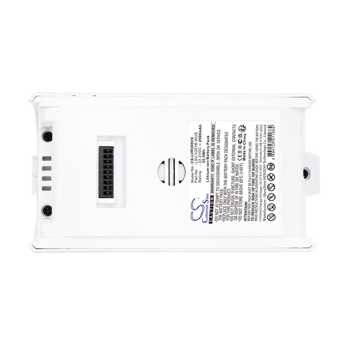 Levoit LVAC-200 LVAC-200 Cordless Stick Vacuum Vacuum Replacement Battery