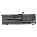 Lenovo Legion Slim 5 14APH8 Legion Slim 5 14APH8 82Y5004VAU Legion Slim 5 14APH8 82Y5CTO1WW Legion Slim 5 14AP Laptop and Notebook Replacement Battery