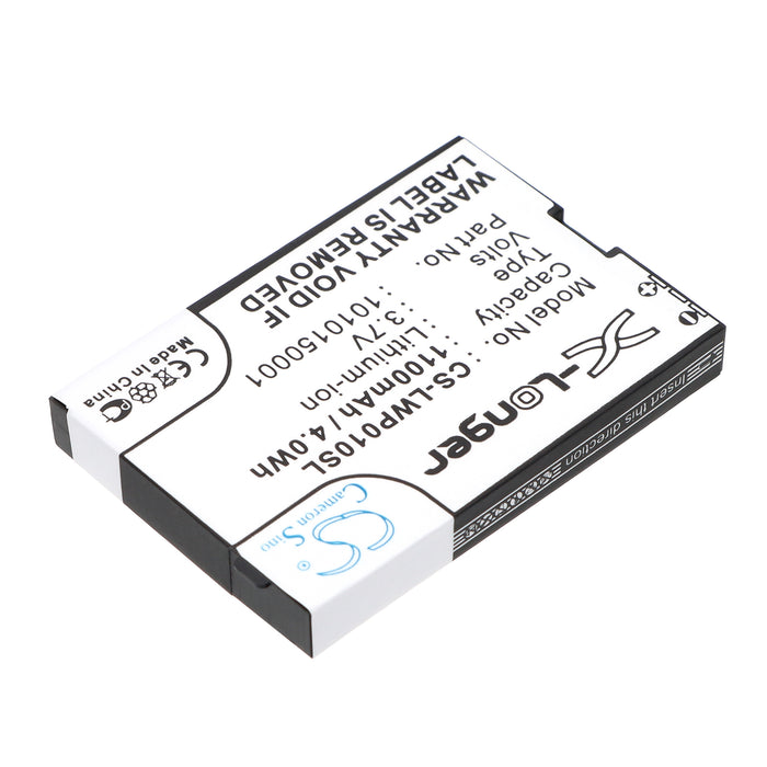 Locktec WP04 WIRELESS WP04 VoIP Phone Replacement Battery
