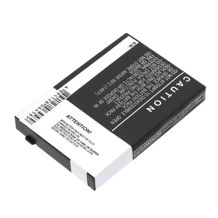 Locktec WP04 WIRELESS WP04 VoIP Phone Replacement Battery