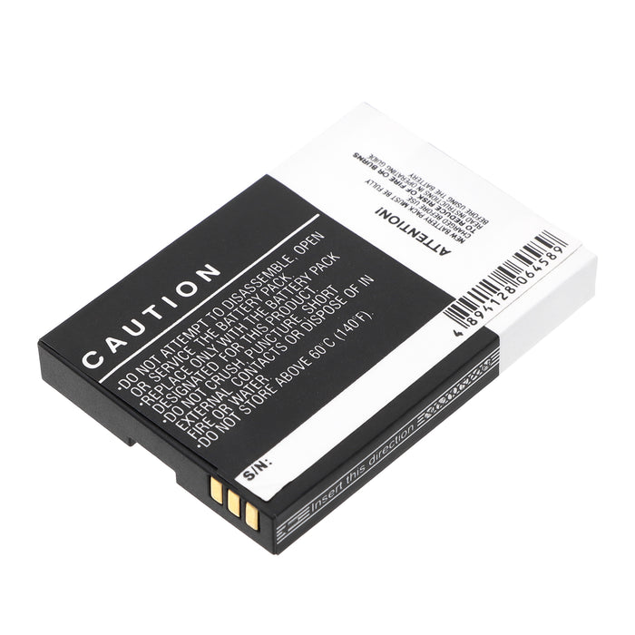 Locktec WP04 WIRELESS WP04 VoIP Phone Replacement Battery