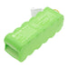 LEXY R510-3 R330S R510-1 Vacuum Replacement Battery