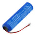 MARES ICON HD ICON Genius Genius Air 2600mAh GPS Replacement Battery