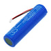 MARES ICON HD ICON Genius Genius Air 3350mAh GPS Replacement Battery