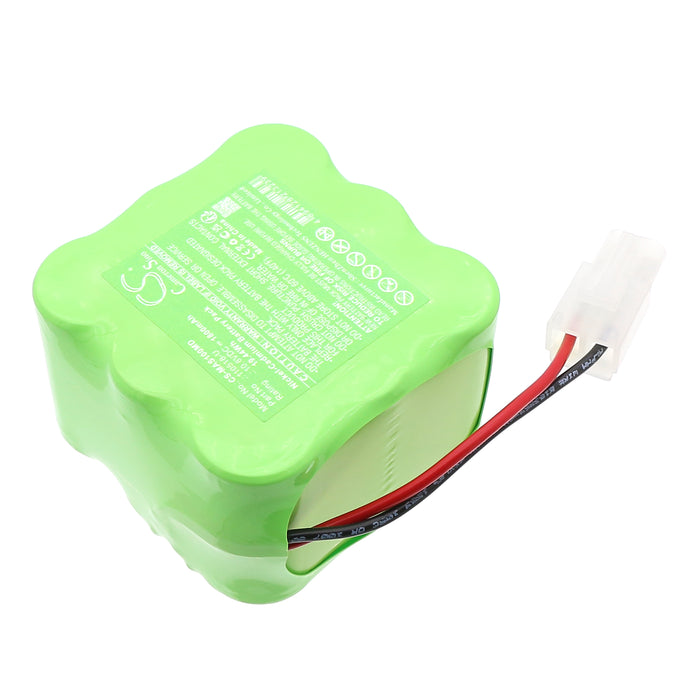 Maquet Air Sampler MAS-100 MAS-AC-6009 type MAS-AC-7009 Medical Replacement Battery