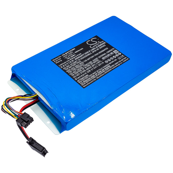 Maquet 02270353 0227-0353 0227040203 8800mAh Medical Replacement Battery