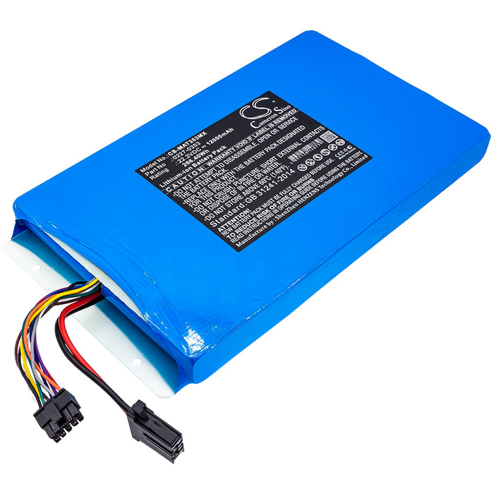 Maquet 02270353 0227-0353 0227040203 12000mAh Medical Replacement Battery