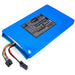 Maquet 02270353 0227-0353 0227040203 12000mAh Medical Replacement Battery