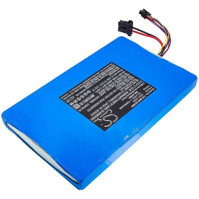 Maquet 02270353 0227-0353 0227040203 12000mAh Medical Replacement Battery